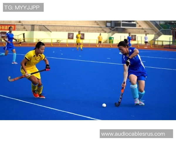 精彩曲棍球比赛瞬间图片展示让你领略运动的激情与魅力